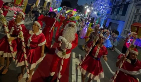 Cantata natalina marca programação do “Natal que Acolhe” no Centro de Manaus