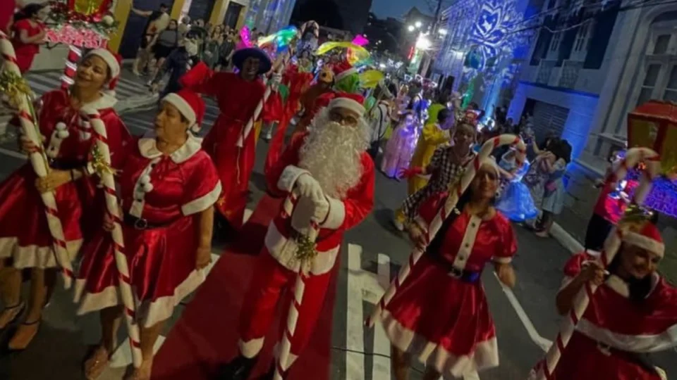 Cantata natalina marca programação do “Natal que Acolhe” no Centro de Manaus