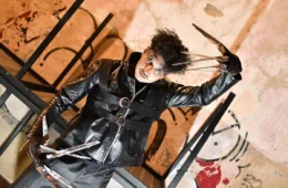 Espetáculo “Edward – Mãos de Tesoura – Especial de Natal” abre inscrições nesta quarta