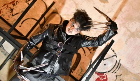 Espetáculo “Edward – Mãos de Tesoura – Especial de Natal” abre inscrições nesta quarta