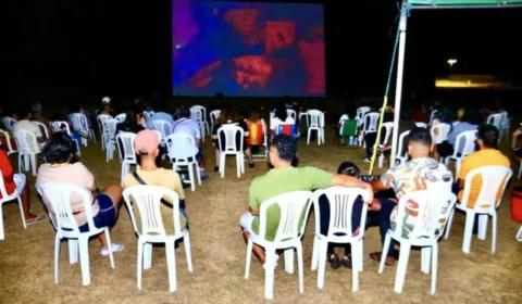 20ª FIM: Mostra Muralha realiza cinema ao ar livre na Fortaleza de São José em Macapá