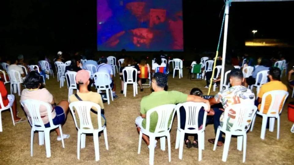 20ª FIM: Mostra Muralha realiza cinema ao ar livre na Fortaleza de São José em Macapá