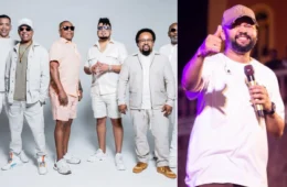 Grupo Revelação e Uendel Pinheiro são atrações do Festival Nova Era em Manaus