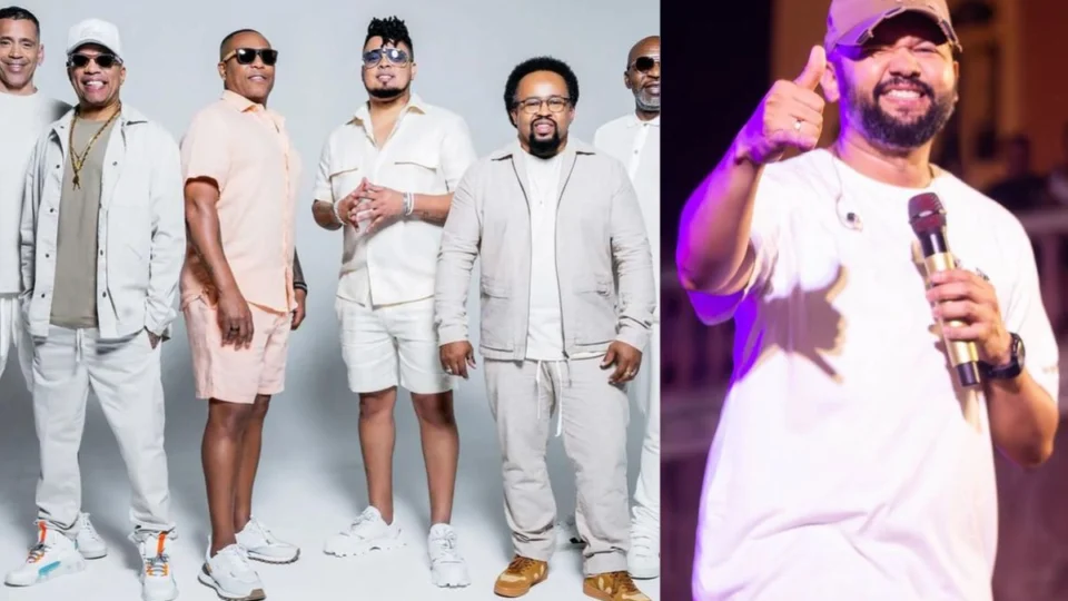 Grupo Revelação e Uendel Pinheiro são atrações do Festival Nova Era em Manaus