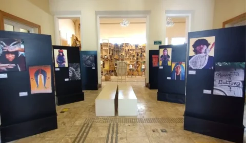 Museu da Cidade de Manaus apresenta ‘Olhares do Parque das Tribos’