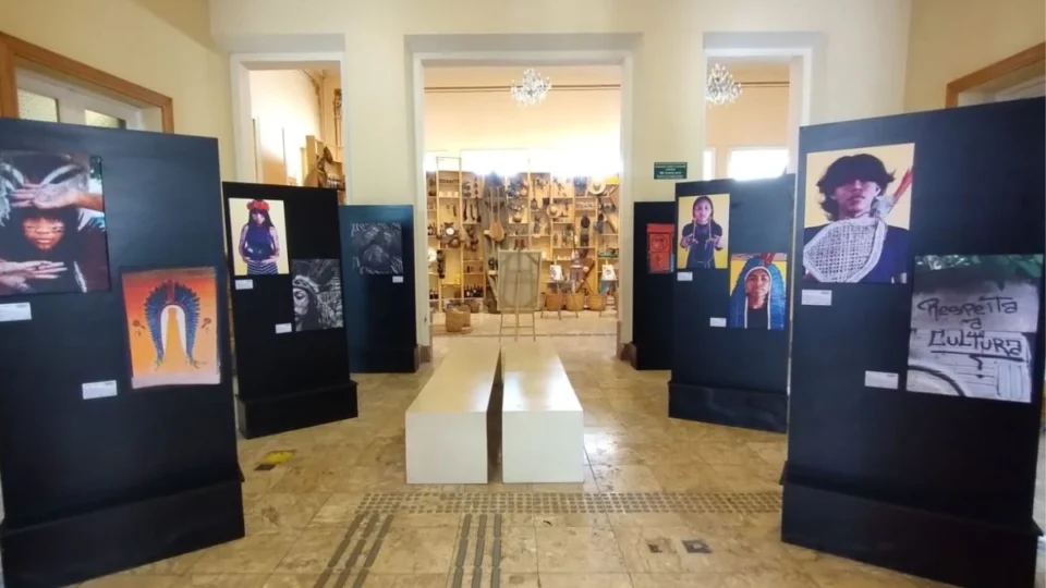 Museu da Cidade de Manaus apresenta ‘Olhares do Parque das Tribos’