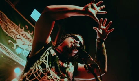 Jambu é indicada ao Prêmio TMDQA! 2025 na categoria ‘Banda Revelação’