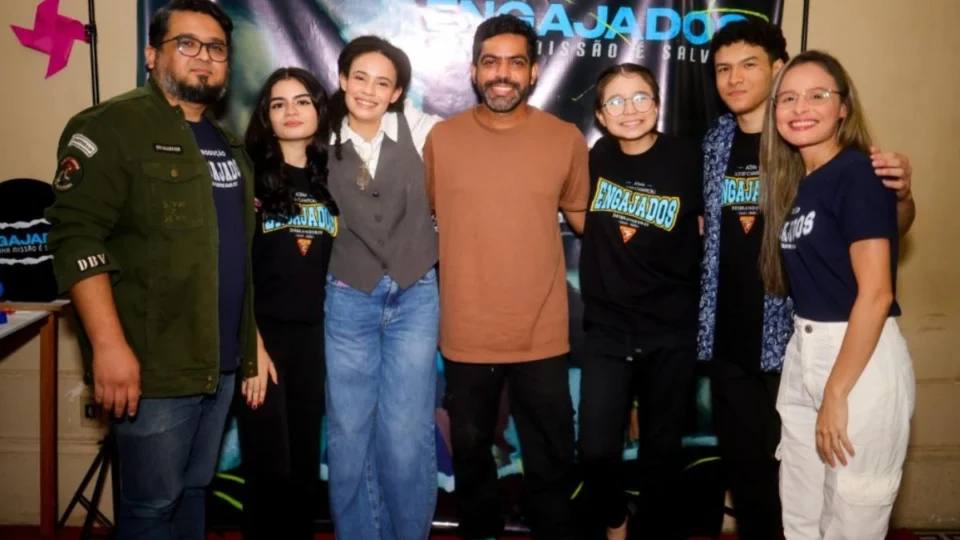 Websérie manauara “Engajados”, premiada no Rio WebFest, terá exibição na TV aberta