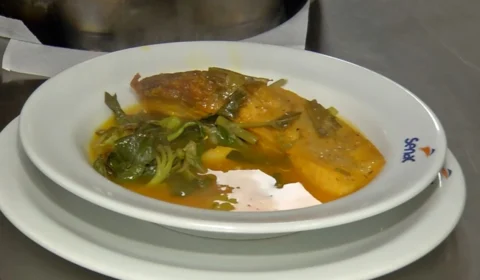 Tambaqui Caboclo vira alternativa amazônica para inovar na ceia de Réveillon