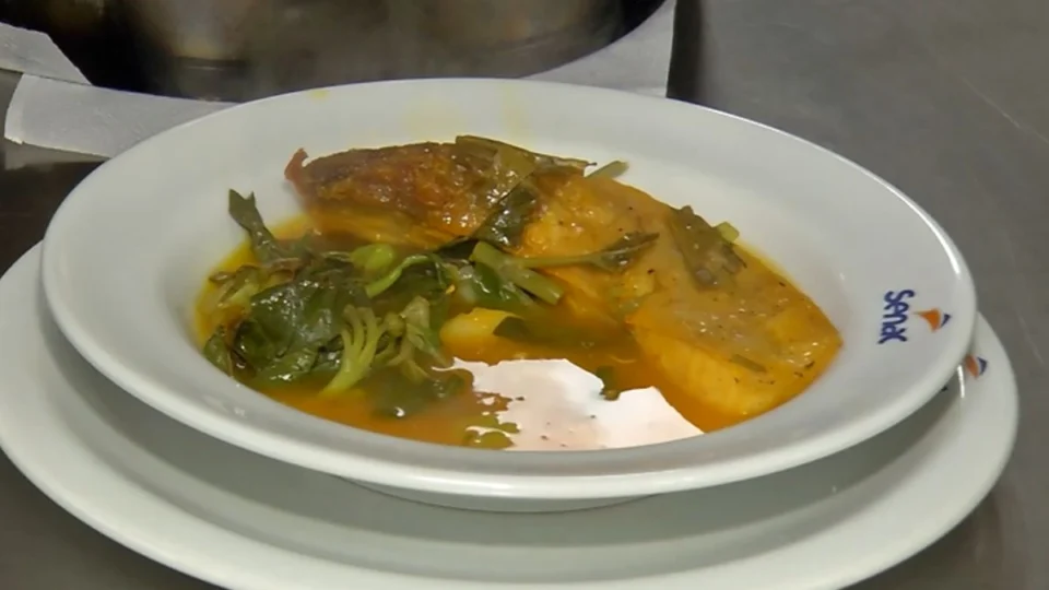 Tambaqui Caboclo vira alternativa amazônica para inovar na ceia de Réveillon