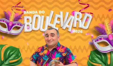 Banda do Boulevard abre temporada de Carnaval com 1º ensaio nesta terça-feira (30)
