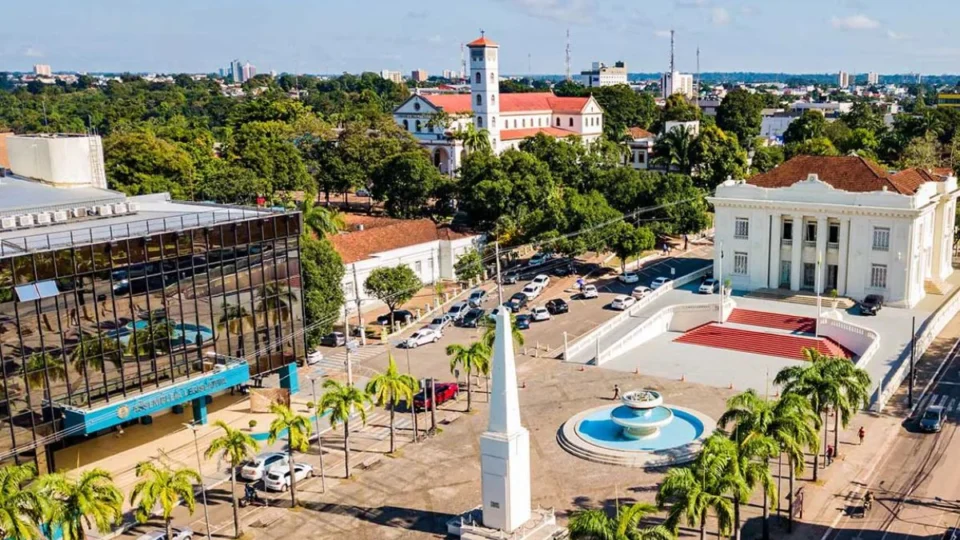 Rio Branco, capital do Acre, completa 143 anos.