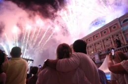 Tradicional Réveillon do Largo de São Sebastião não será realizado em 2025