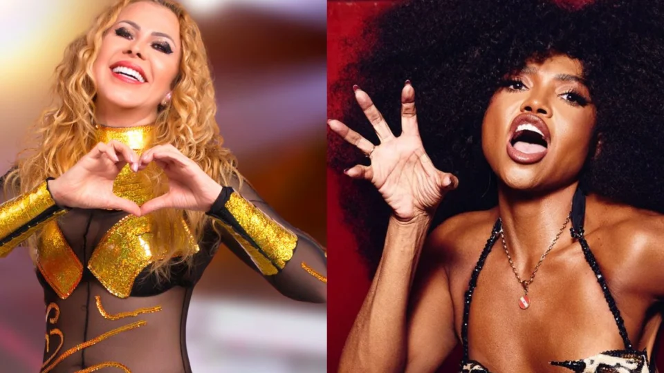 Joelma e Gaby Amarantos comandam o Vira Pará 2025 em Belém.