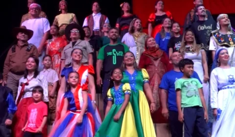 Sonho de Natal: promete encantar Manaus com fé, fantasia a partir do dia 13