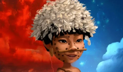 Jogo educativo em 2D leva a cultura Yanomami para as escolas brasileiras