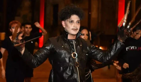 Espetáculo “Edward Mãos de Tesoura” será apresentado dia 18 e 19 de dezembro