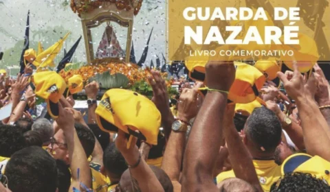 Guarda de Nazaré celebra 50 anos com lançamento de livro e mini documentário em Belém