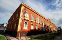 Confira os horários de funcionamento dos espaços culturais do Amazonas no fim de ano