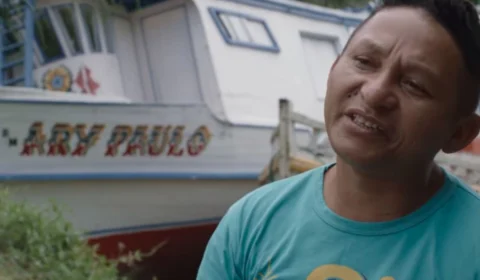 Websérie revela artistas “abridores de letras” dos barcos da Amazônia