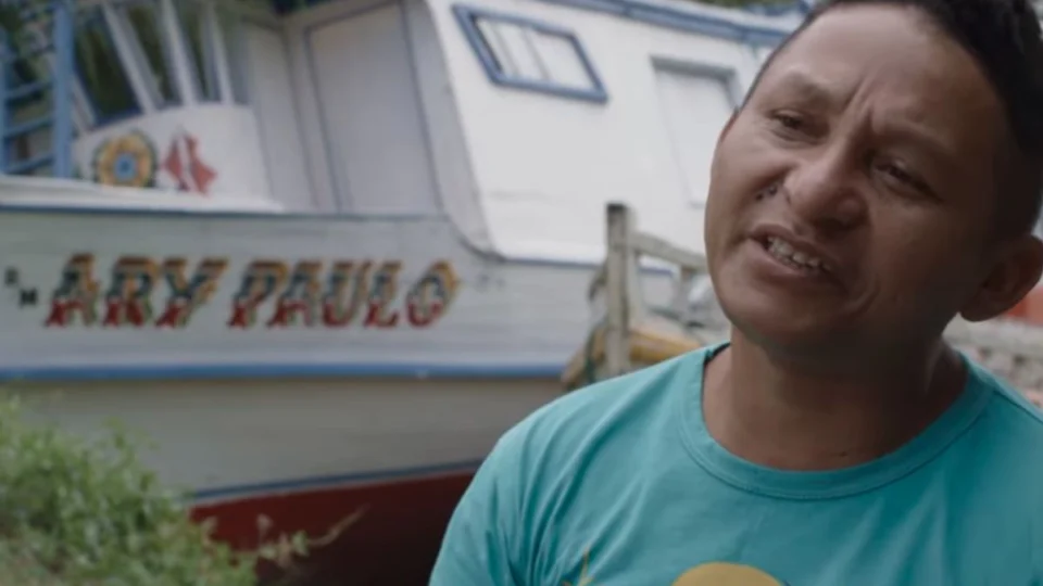 Websérie revela artistas “abridores de letras” dos barcos da Amazônia