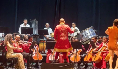 Teatro Amazonas encerra 2025 com concerto gratuito e pré-lançamento do FAMA 2026