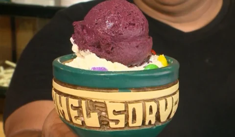 Sorveteria de Belém conquista público com sabores paraenses exóticos