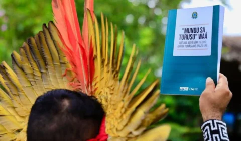 Ministério da Cultura publica edital inédito em Nheengatu e reforça inclusão de povos indígenas