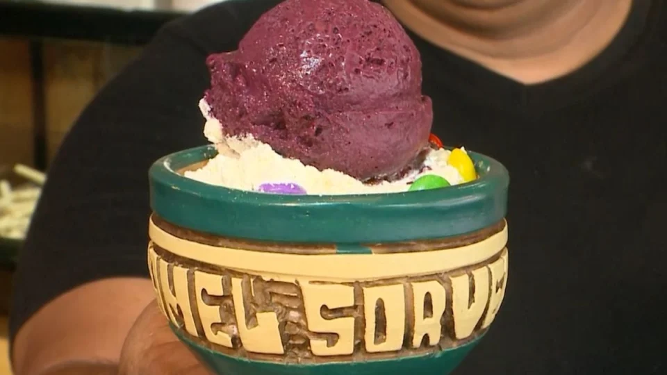 Sorveteria de Belém conquista público com sabores paraenses exóticos