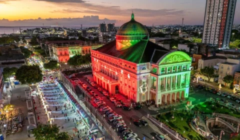 Fim de semana cultural em Manaus tem espetáculos natalinos, shows e festival ao ar livre