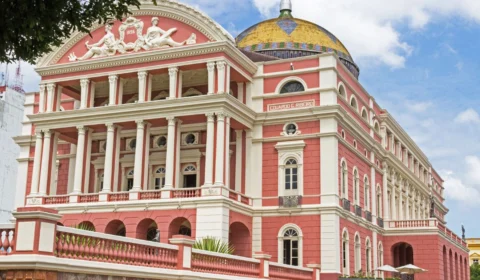 Teatro Amazonas celebra seus 129 anos como símbolo da cultura e da história de Manaus