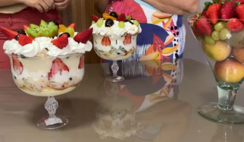 Taça da Felicidade vira aposta de renda extra no Natal e impulsiona o empreendedorismo caseiro