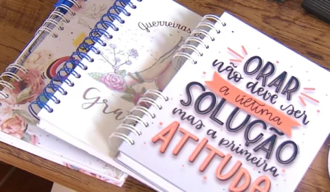 Criatividade vira renda: papelaria familiar transforma o Natal em oportunidade