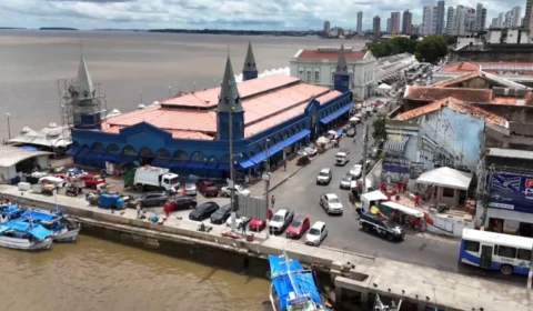 Do peixe ao açaí: Ver-o-Peso vive nova fase e movimenta R$ 1 milhão por dia