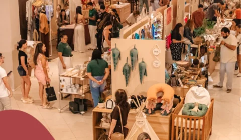 Feira D reúne mais de 40 criativos em Manaus e estreia exposição de móveis amazônicos