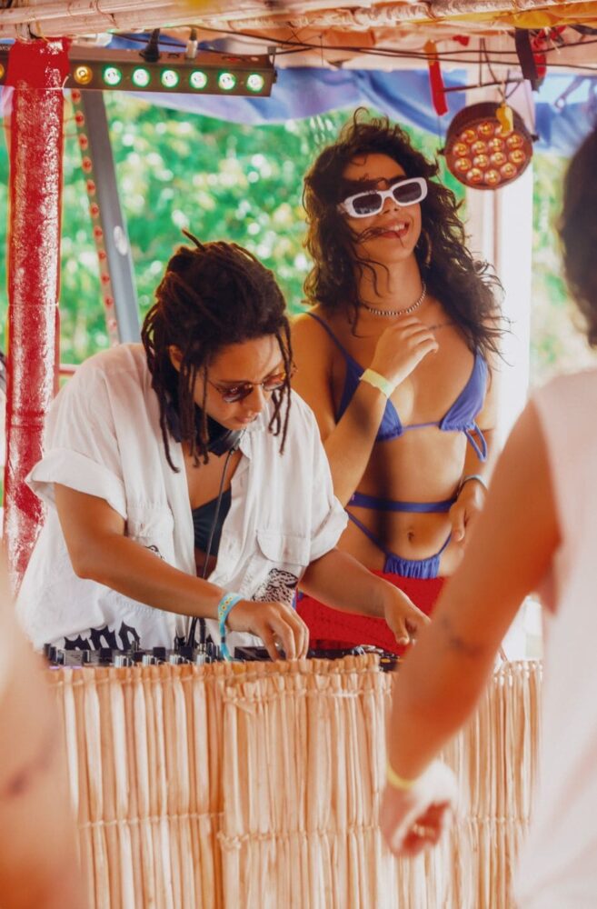 Psica 2025 abre espaço para a força criativa de Manaus com Vacilo e D’água Negra