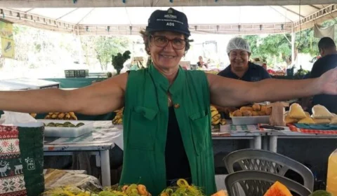 Feira da Agricultura Familiar do KM 32 retoma atividades