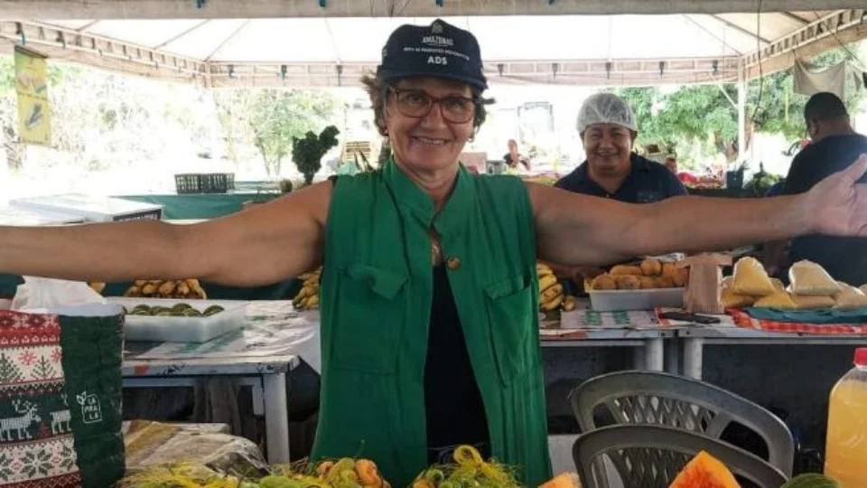 Feira da Agricultura Familiar do KM 32 retoma atividades