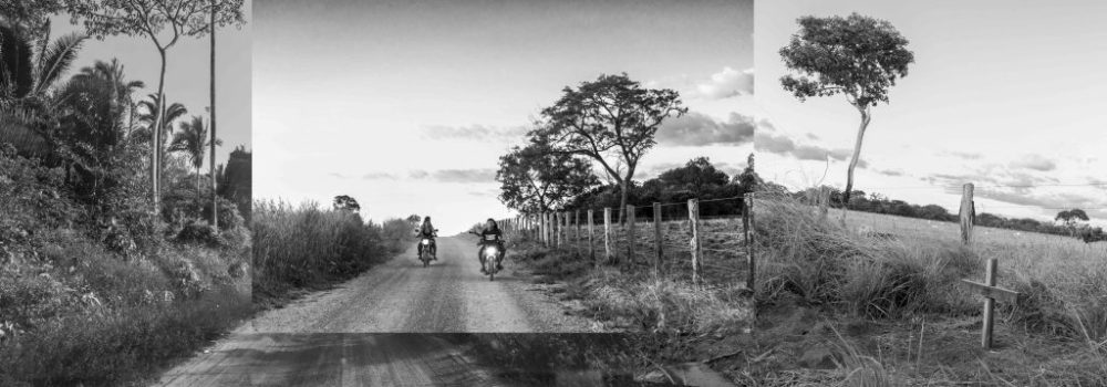 Exposição destaca mulheres que enfrentam o medo para defender a terra e a vida