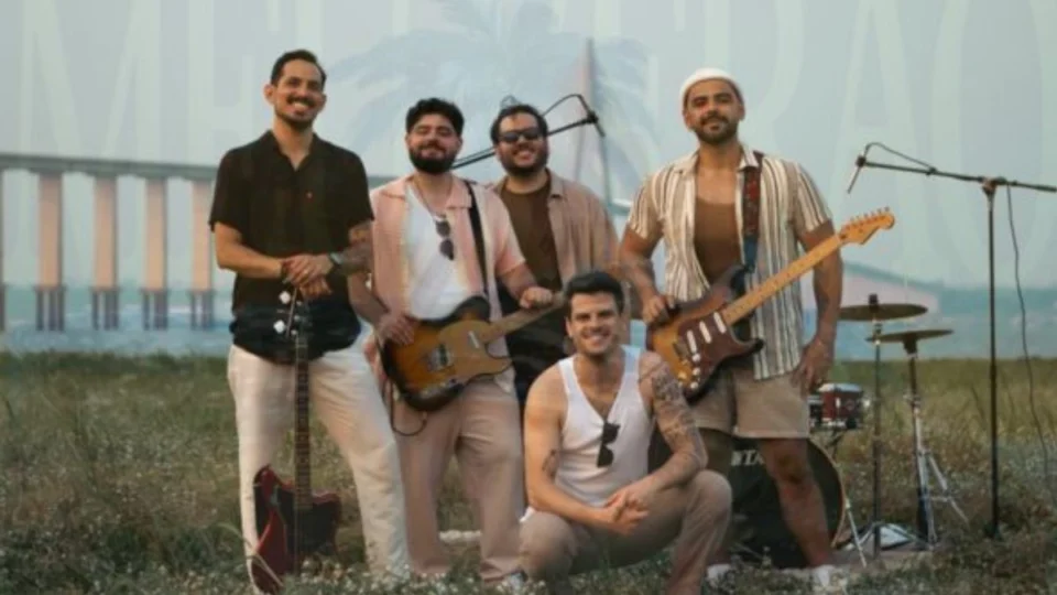 Doral, banda amazonense, lança “Meu Verão” com Vintage Culture e DJs de destaque