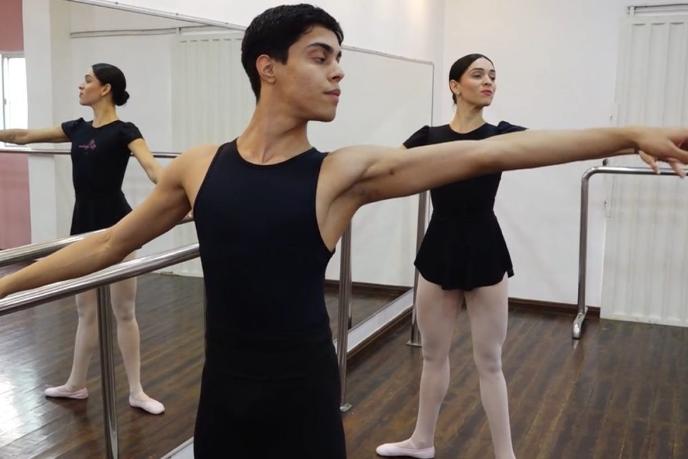 Porto Velho no Bolshoi: jovens bailarinos do Norte conquistam espaço na dança