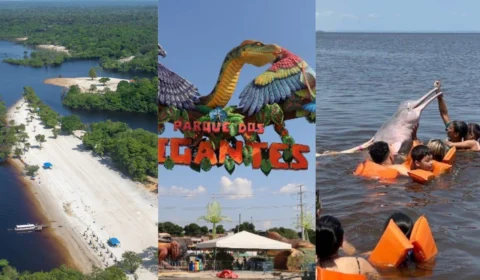 Férias de janeiro em Manaus: confira opções de lazer para todos os gostos