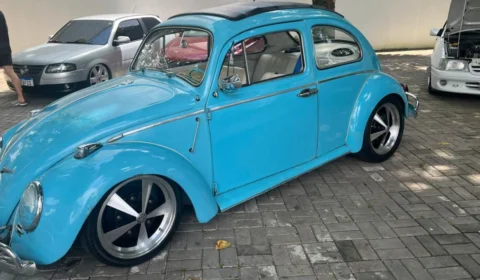 Primeiro Encontro do Ano de Carros Antigos e Esportivos acontece neste domingo