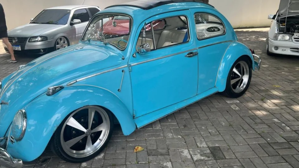 Primeiro Encontro do Ano de Carros Antigos e Esportivos acontece neste domingo