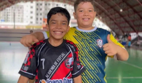 Colônia de Férias oferece lazer, socialização e menos telas para crianças em Manaus