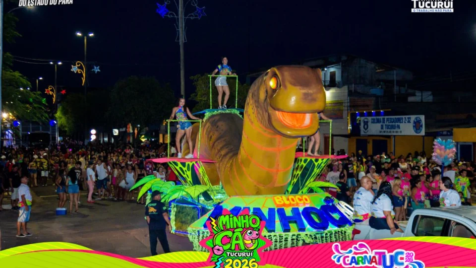 Bloco Minhocão leva Beny Pérola Negra e promete arrastão histórico neste domingo