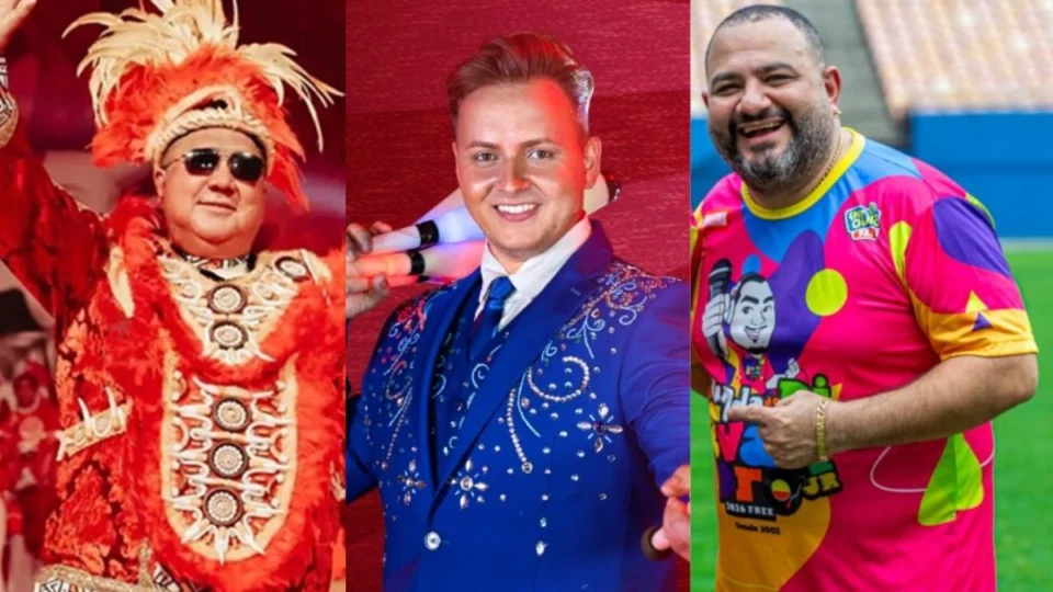 Manaus se Prepara para um Fim de Semana Repleto de Cultura e Lazer