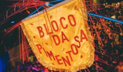 Bloco da Pimentosa 2026 anima Manaus no próximo dia 10