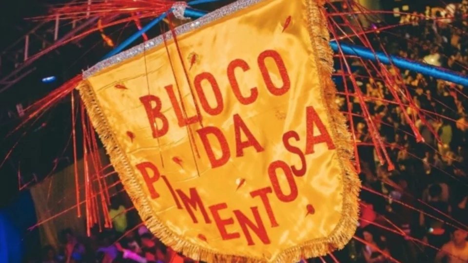 Bloco da Pimentosa 2026 anima Manaus no próximo dia 10