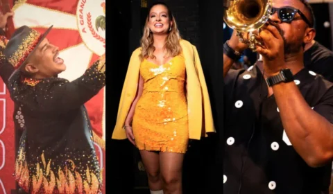 Agenda cultural agita com bandas de carnaval e serestra